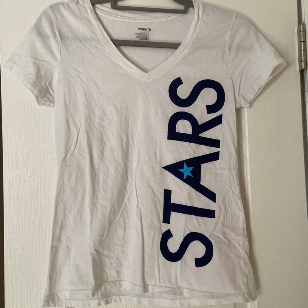Old Navy Stars and Stripes Shirt size Medium